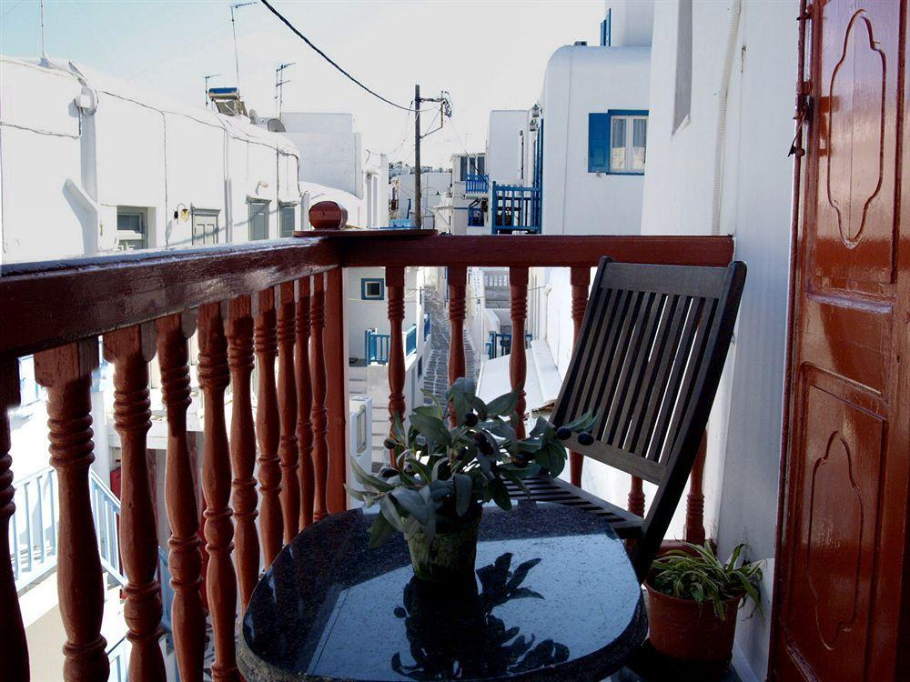 Elena Studios & Suites Ornos  Exterior photo