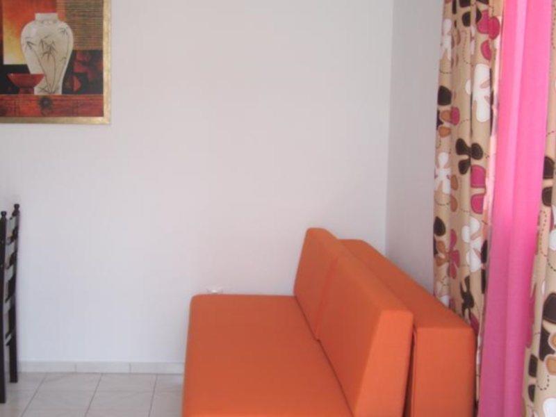 Elena Studios & Suites Ornos  Exterior photo